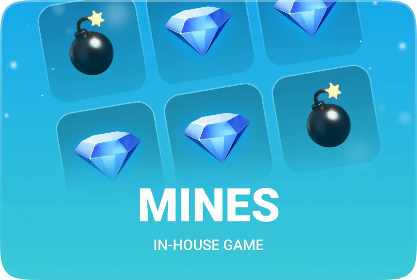 Демо-режим Mines в Гет Икс